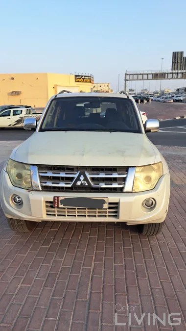 Mitsubishi Pajero 2014 — QatarLiving